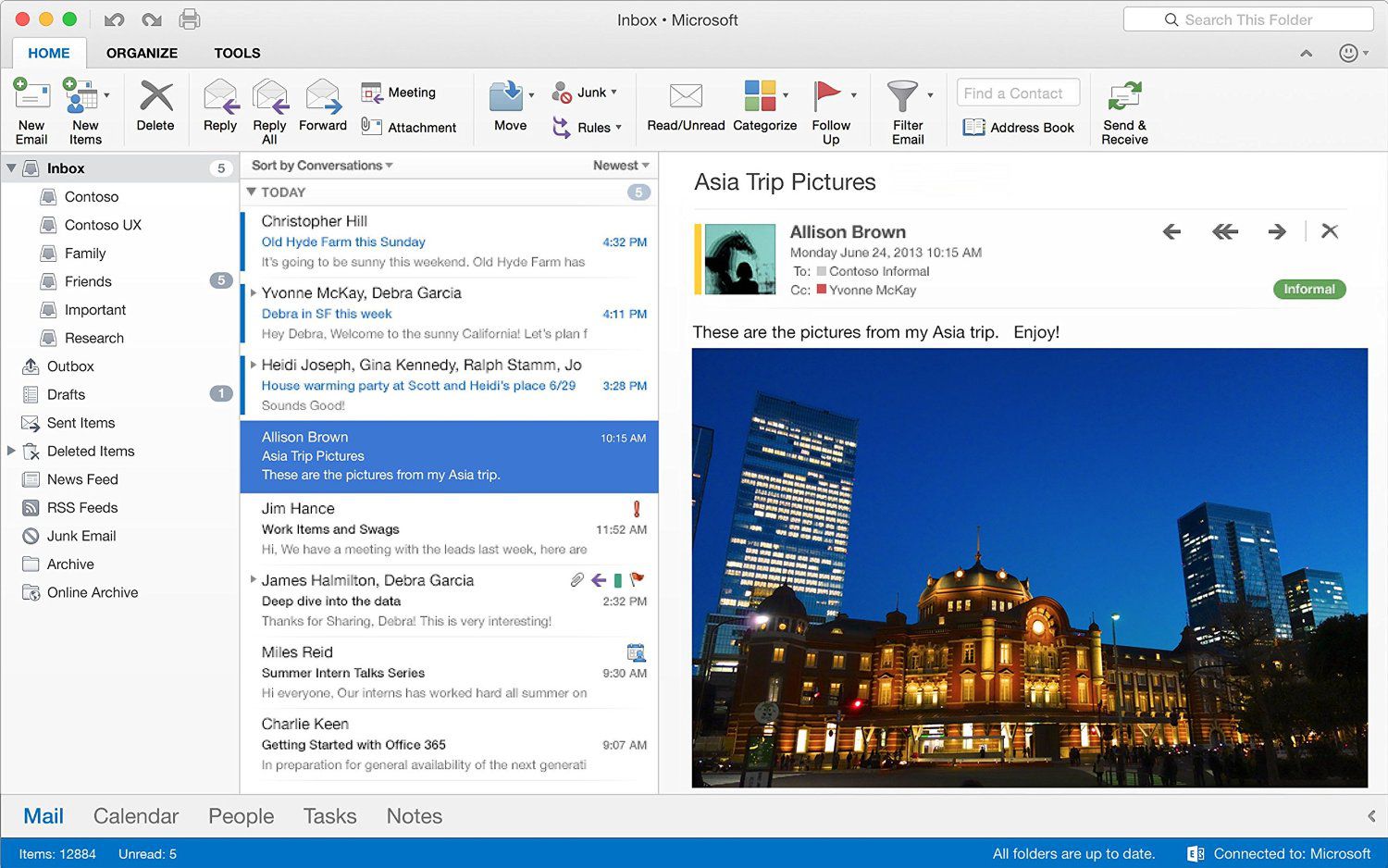 Microsoft Outlook Latest For Mac