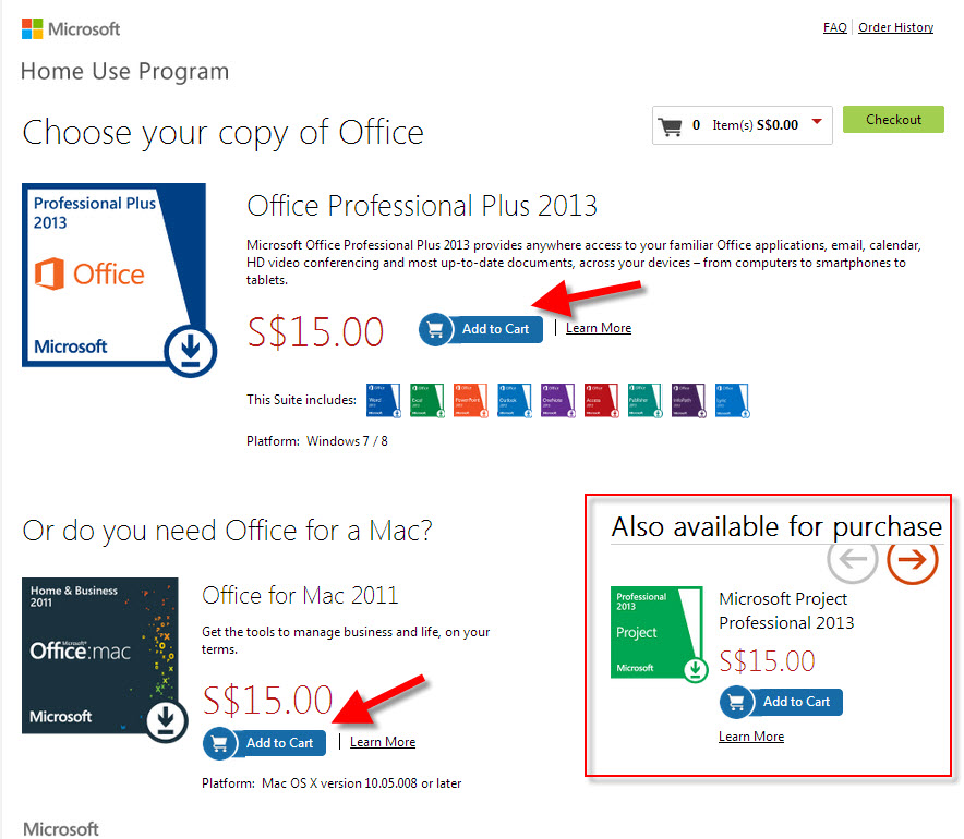 free office 2013 download for mac