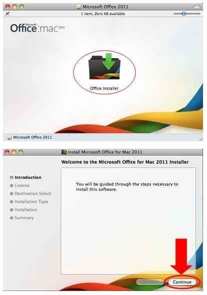 Microsoft office not working on mac mojave